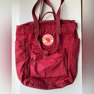 Fjallraven Kanken Totepack